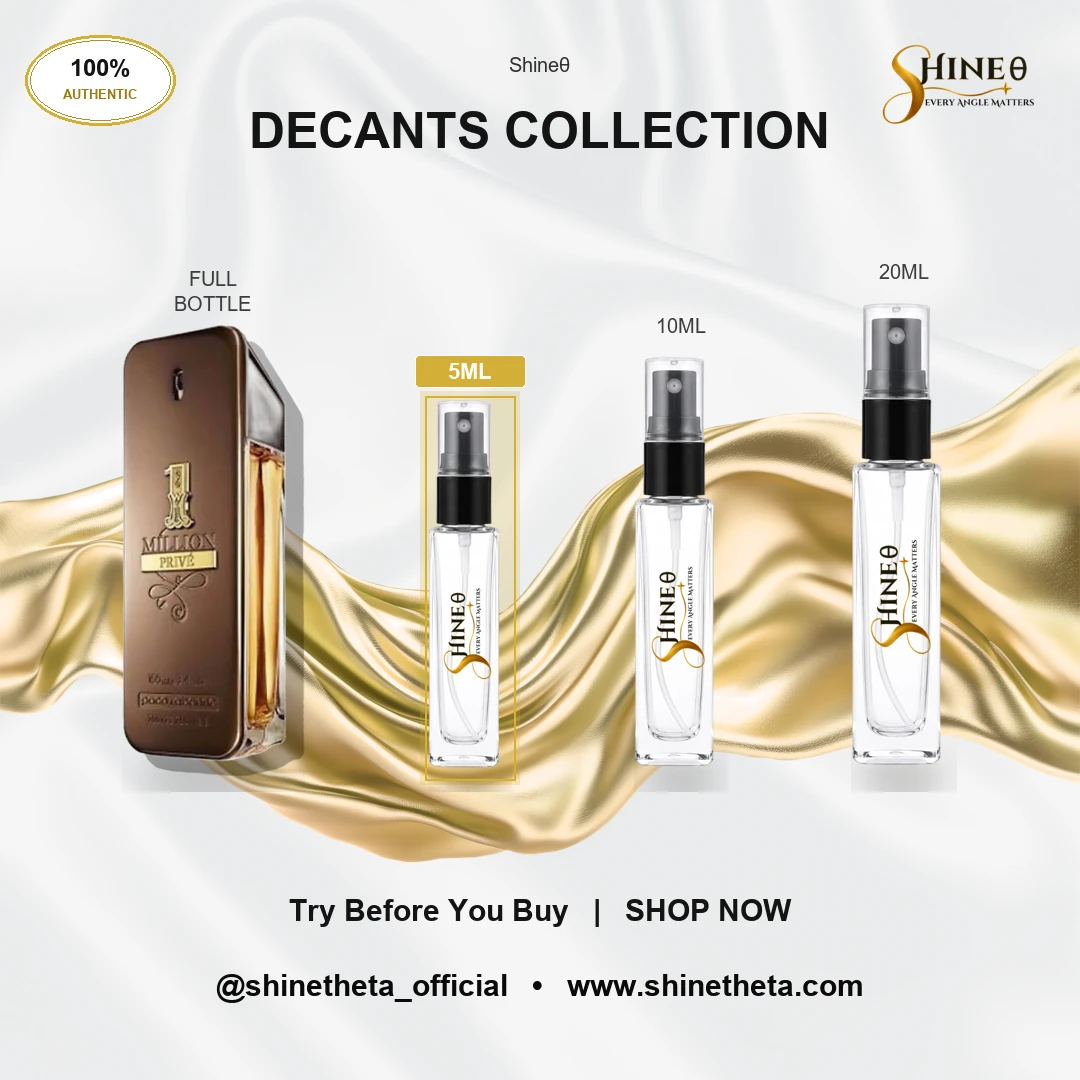 5mL Decant